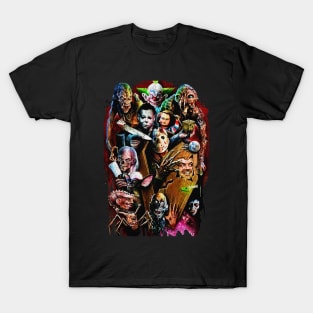 Halloween Squad T-Shirt